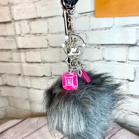 None Accessories - Bag charm or keychain